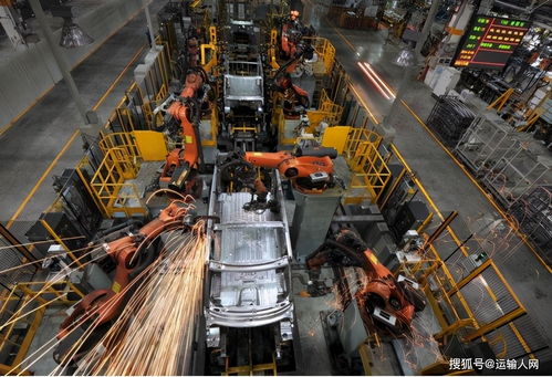 制造實力是質量的保障 小藍工廠為江鈴汽車的增速備好 彈藥